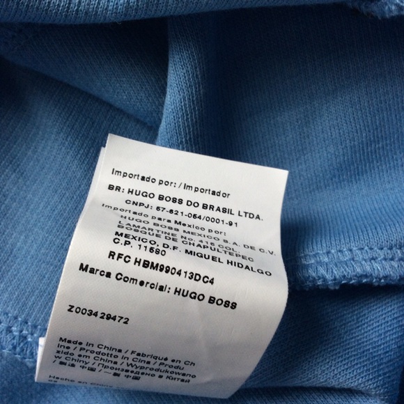 🎉SALE🎉Hugo Boss  Pullover w/ Pockets - Picture 7 of 9